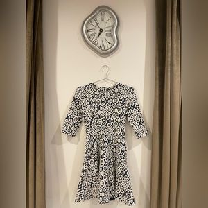 Zara Paisley Dress